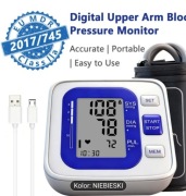 Precyzyjny ciśnieniomierz krwi