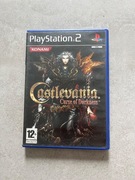 Castlevania Curse of Darkness PlayStation 2