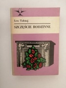 Lew Tołstoj - SZCZĘŚCIE RODZINNE - z serii KOLIBER