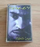 Oryginalna kaseta magnetofonowa SHAGGY MIDNITE LOVER