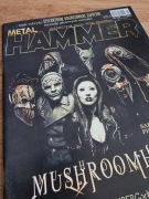 Metal Hammer Nr 349 7/2020 – Mushroomhead, Candlemass, Kansas, Metal Church