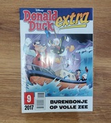 Kaczor Donald Extra Komiks nr9 z 2017 po Holendersku 