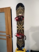 Deska snowboardowa nitro MISFIT 150cm