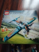 LEGO technic 42117 Race plane
