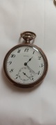srebrny ZENITH z mikroregulacja 52 mm z medalami