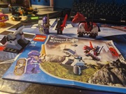 Lego knights and kingdoms, 8777, lego castle