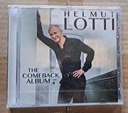 Helmut Lotti – The Comeback Album - CD nowa w folii