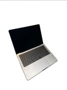 MacBook Pro 14" | M1 Pro | 16GB | 1TB SSD | KOMPLET