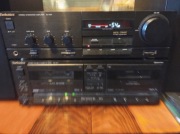 Technics wzmacniacz SU-X911 i magnetofon  RS-X911