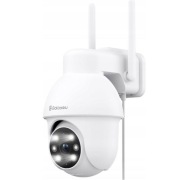 Kamera Galayou Y4 monitoring IP WiFi 2k obrotowa Zewnętrzna