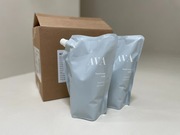 Norweskie mydło do rąk AVA 750ml – 6 szt. w kartonie