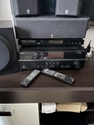Zestaw Yamaha RX-V377