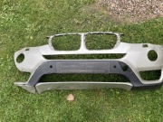 Zderzak przedni BMW x3 f25 LCI LIFT mineralsilber