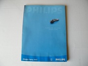 Katalog Prospekt PHILIPS 1998 1999 Audio Video Hi-Fi Retro X2 = 2W1