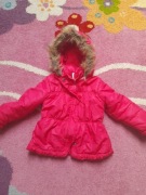 Kurtka zimowa rozmiar 80