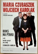 Boks na ptaku, Maria Czubaszek i Wojciech Karolak