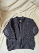 Sweterek ,,HM,, 9 -12 m