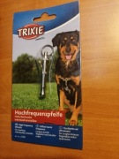 TRIXIE Gwizdek metalowy TX-2258 – regulowany, 5 cm