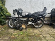 Motorower Yamasaki YM50-8 - 2010 Romet