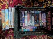 vhs bajki shrek ice age