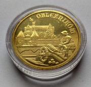 4 OBLĘŻNIKÓW – DUKAT LOKALNY