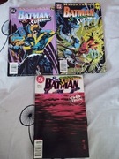 Batman Superman 11/97, 12/97, 5/98