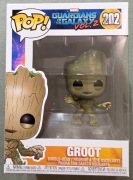 Figurka Funko Pop Marvel Groot 202