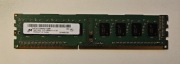 Pamięć RAM MICRON MT8JTF25664AZ-1G6M1 2GB PC3-12800 DDR3-1600 CL11 NON-ECC