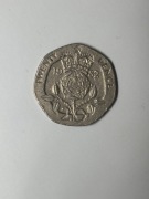1982 Twenty Pence coin original