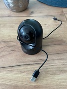 Kamera wewnętrzna Eufy Indoor Cam 2K T8410X czarna