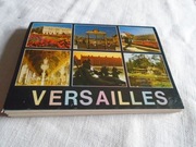 pocztówki rozkładane Wersal