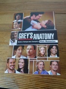 Greys Anatomy - Quinta Temporada Completa DVD ZOBACZ 