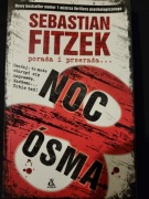 NOC ÓSMA Sebastian Fitzek