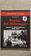 RUPERT BUTLER DYWIZJA SS-HITLERJUGEND