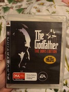 (UWAGA OPIS) The Godfather The Don's Edition PS3