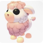 Angus Calf - Adopt Me Roblox