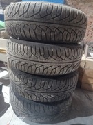 Uniroyal MS Plus 77 195/65R15 91T komplet 4 szt. stan dobry