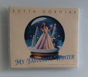 Edyta Górniak My Favourite Winter płyta CD STAN IDEALNY w folii