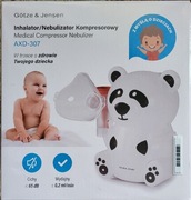 Inhalator Nubulizator Gotze Jensen AXD-307
