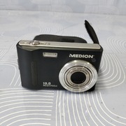 Stary aparat fotograficzny cyfrowy Medion 