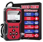 Skaner czytnik kodów usterek ODBII urządzenie diagnostyczne.