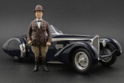 Ettore Bugatti Figurka 1:18 CMC 57SC Corsica T35
