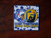 Vlepki Jeziorak Iława Utras #3 Elana Toruń