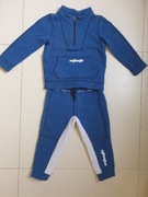 Dres River Island Riactive Granatowy Rozm.98 cm Lat 2-3