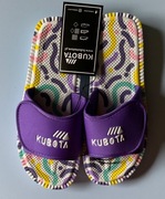 Klapki Kubota Rzep Rozmiar 38 nowe