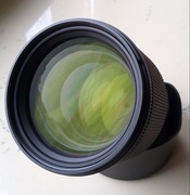 Sigma 85/1.4 ART mocowanie L mount Stan fabryczny.