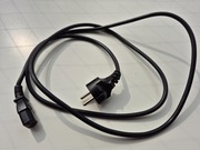 KABEL ZASILAJĄCY PC KOMPUTEROWY Drukarka  1,8m Brother