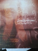 Dave Gahan - Saw Something /Deep+Deepes  12"