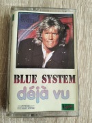 Kaseta magnetofonowa Blue System 