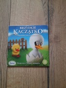 CD audioksiążka Brzydkie Kaczątko opowiada Piotr Fronczewski 